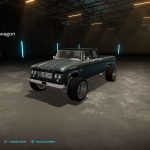 dodge powerwagon v1.1 fs22 2