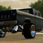 dodge powerwagon v1.1 fs22 3