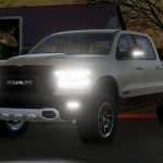 dodge ram 1500 2019 v1.4 fs22 1