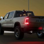 dodge ram 1500 2019 v1.4 fs22 2