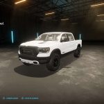 dodge ram 1500 2019 v1.4 fs22 3