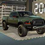 dodge ram 1500 rebel trx concept 2017 v1.0 fs22 1