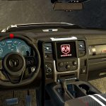 dodge ram 1500 rebel trx concept 2017 v1.0 fs22 2