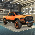 dodge ram 1500 rebel trx concept 2017 v1.0 fs22 6