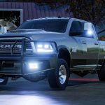 dodge ram 2017 dynamic v1.0 fs22 1