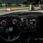 dodge ram 2017 dynamic v1.0 fs22 3