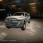 dodge ram 2500 2018 v1.0 fs22 4