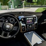 dodge ram 2500 2018 v1.0 fs22 5