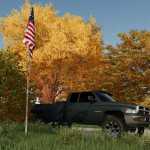 dodge ram 2500 cummins 1999 v1.0 fs22 1