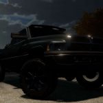 dodge ram 2500 cummins 1999 v1.0 fs22 2