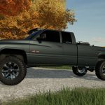 dodge ram 2500 cummins 1999 v1.0 fs22 3