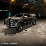 dodge ram 2500 mega cab 2021 v1.0 fs22 2