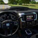 dodge ram 2500 mega cab 2021 v1.0 fs22 3