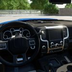 dodge ram 2500 megacab v1.0 fs22 2