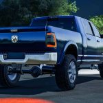 dodge ram 2500 megacab v1.0 fs22 4