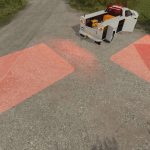 dodge ram 3500 service truck v4.0.0.1 fs22 2