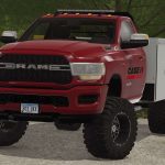 dodge ram 3500 service truck v4.0.0.1 fs22 4