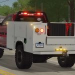 dodge ram 3500 service truck v4.0.0.1 fs22 5