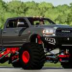 dodge ram 3500 v1.0 fs22 1