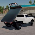 dodge ram first gen flatbed v2.0 fs22 4