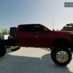 dodge ram moneymaker welding rig v1.0 fs22 2