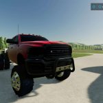 dodge ram moneymaker welding rig v1.0 fs22 3