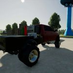 dodge ram moneymaker welding rig v1.0 fs22 4