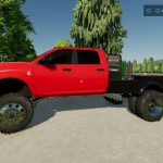 dodge ram moneymaker welding rig v1.0 fs22 5