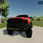 dodge ram moneymaker welding rig v1.0 fs22 6