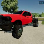 dodge ram moneymaker welding rig v1.0 fs22 7