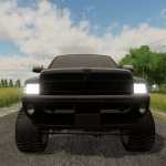 dodge ram sc 1997 v1.1 fs22 1