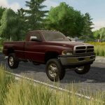 dodge ram sc 1997 v1.1 fs22 2