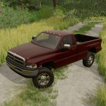 dodge ram sc 1997 v1.1 fs22 5