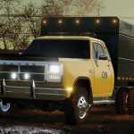 dodge ram truck mopar v1.1 fs22 1