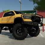 dodge ram trx v1.0 fs22 1