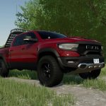 dodge ram trx v1.0 fs22 3