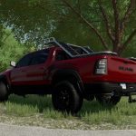 dodge ram trx v1.0 fs22 4