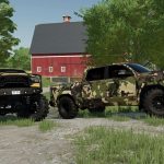 dodge ram trx v1.0 fs22 6