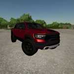 dodge ram trx v1.0.0.1 fs22 1