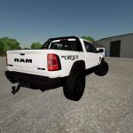 dodge ram trx v1.0.0.1 fs22 2