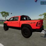 dodge ram trx v1.0.0.1 fs22 5