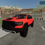 dodge ram trx v1.0.0.1 fs22 6