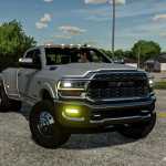 dodge ram v1.0 fs22 1