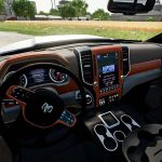 dodge ram v1.0 fs22 2