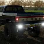 dodge ram w250 1991 v1.1 fs22 1