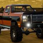 dodge ram w350 1993 v1.0 fs22 1