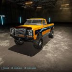 dodge ram w350 1993 v1.0 fs22 4