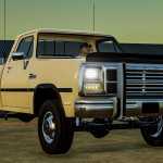 dodge ram w350 v2.0 fs22 1