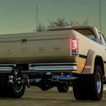 dodge ram w350 v2.0 fs22 2