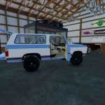 dodge ramcharger 1979 hardtop v1.0 fs22 1